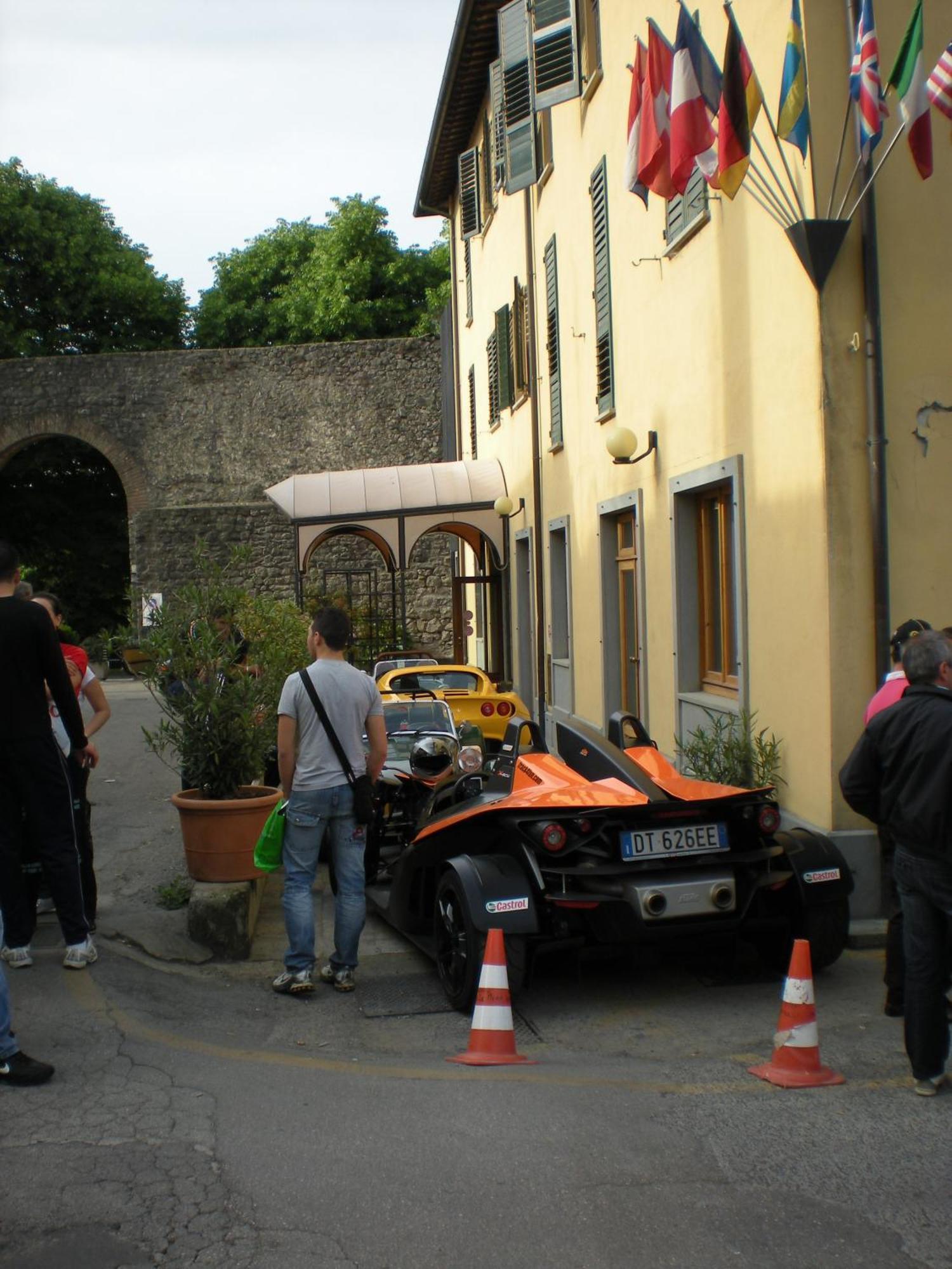 Hotel Le Mura E Residence Città di Castello Exterior foto